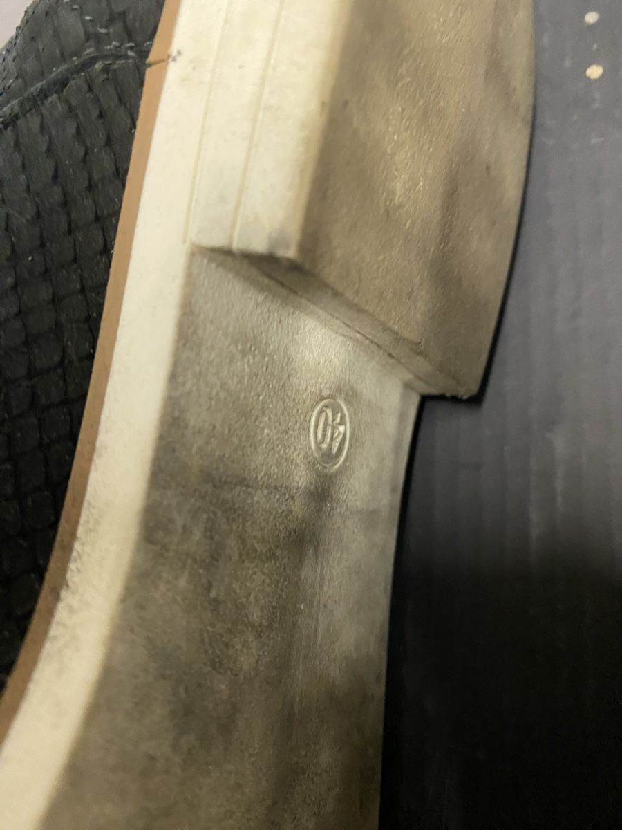 Roberto Santi Scarpe da donna: Loafer Roberto Santi, 40 – Usato da Schönenwerd venduto da Jovanotti99 4