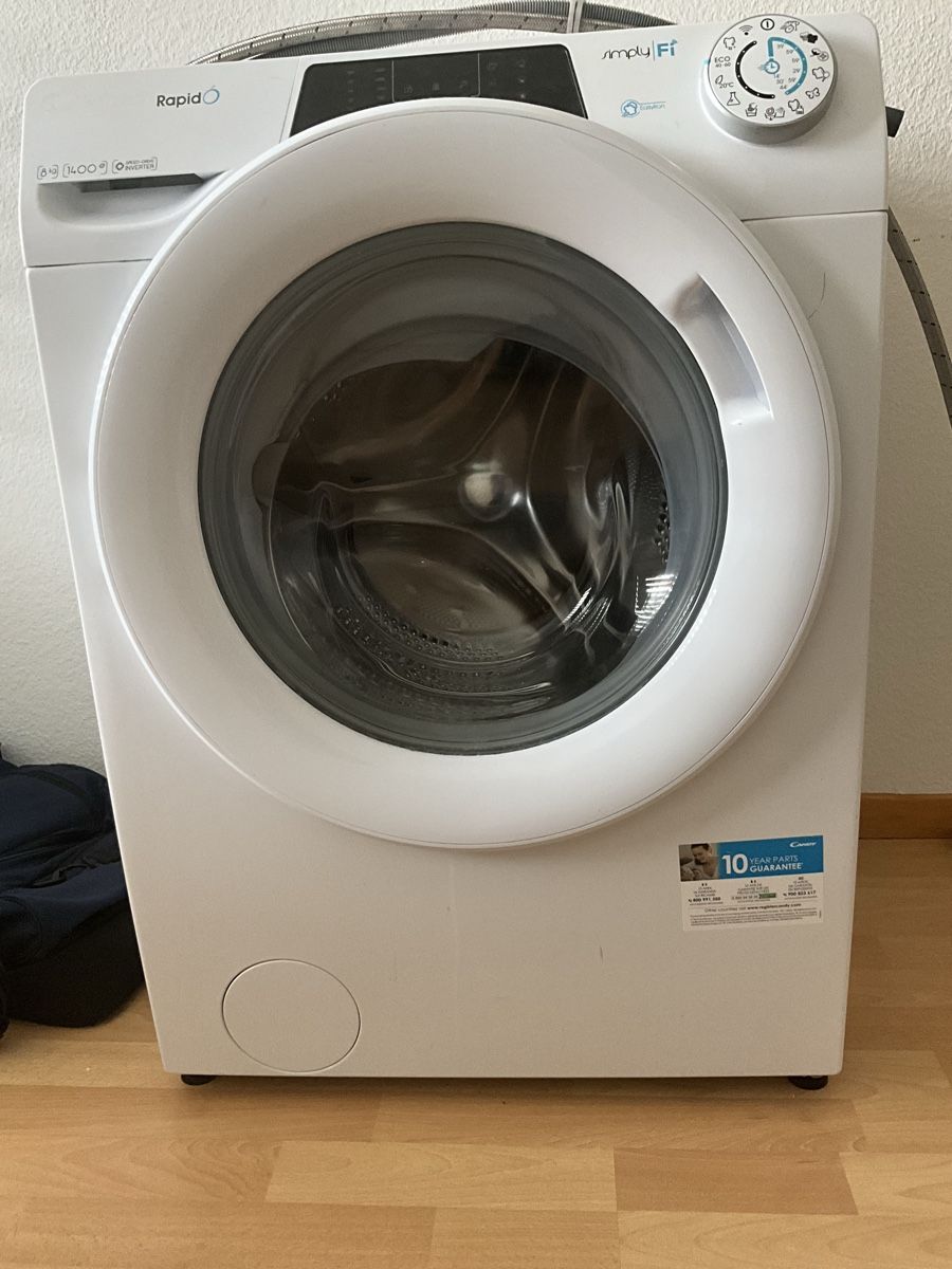 Candy Lavatrici: Candy Washing Machine - Compact & Energy Efficient! – Nuovo (secondo la descrizione) da Zürich venduto da kra_rlg8 3