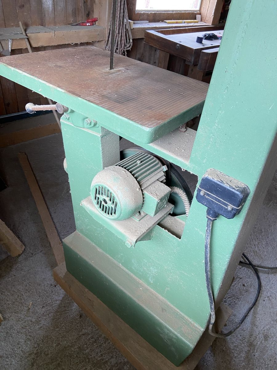 Toutes les machines: Bandsäge – D'occasion à Sarnen par Haari_Gersack 3