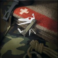 Couteau du Soldat - Armée Suisse