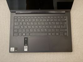 Lenovo Yoga C940 14" – Core i7, 16 GB RAM, 512 GB SSD, Touch