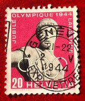 CH Briefmarken Nr. 260 Stempel  