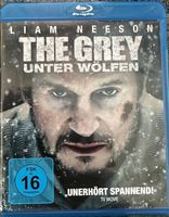 The Grey - Unter Wölfen Blu-ray Disc Top Zustand