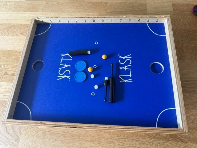 Giochi: Klask Game Factory wie neu – Nuovo e nell'imballaggio originale da Wabern venduto da MagdalenaWabern 2