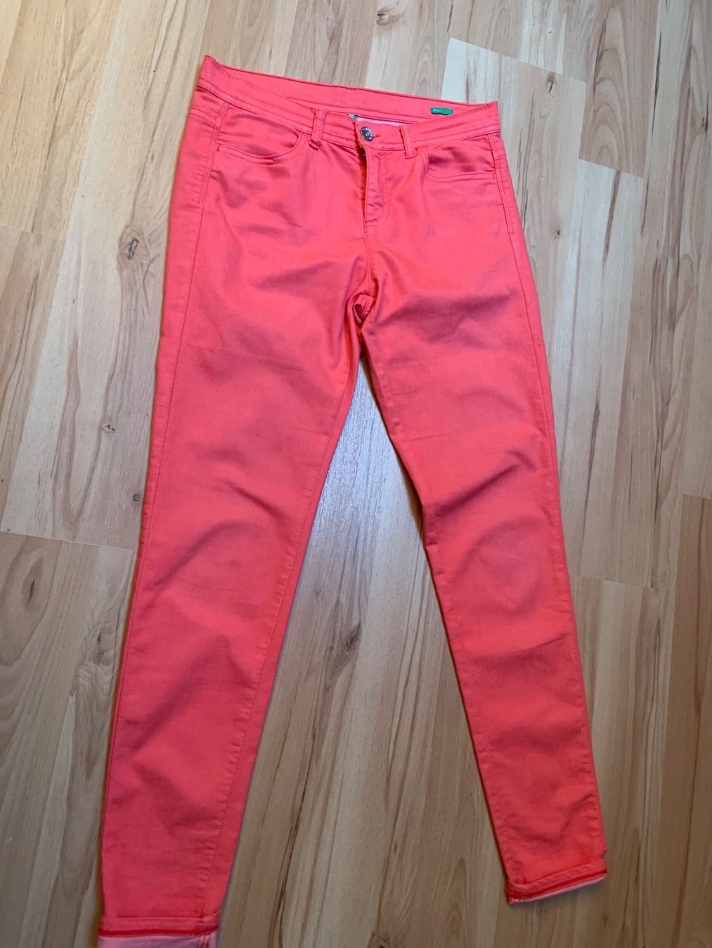 Benetton Jeans: Pantalon 👖 – Usato da Ecublens VD venduto da timily
