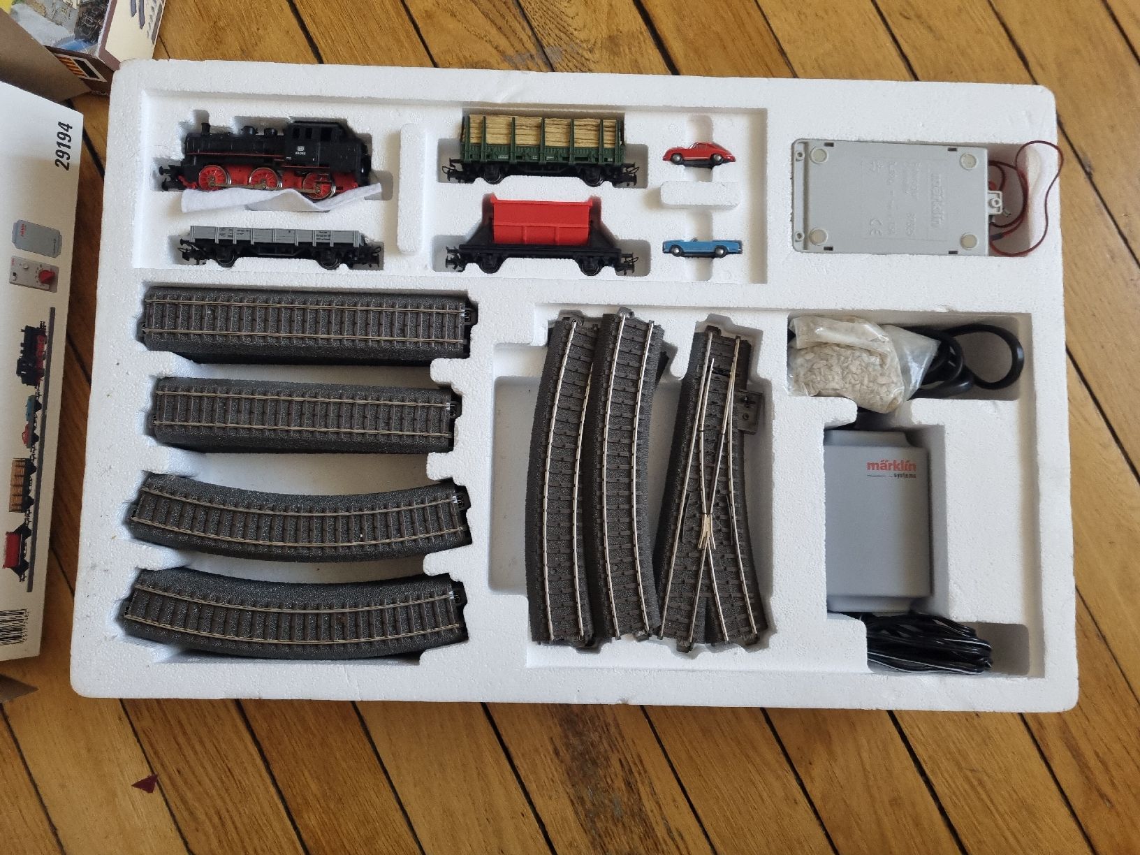 Märklin Modelleisenbahnen: Märklin  &  Faller – Gebraucht aus Schaffhausen von Leveron13 5