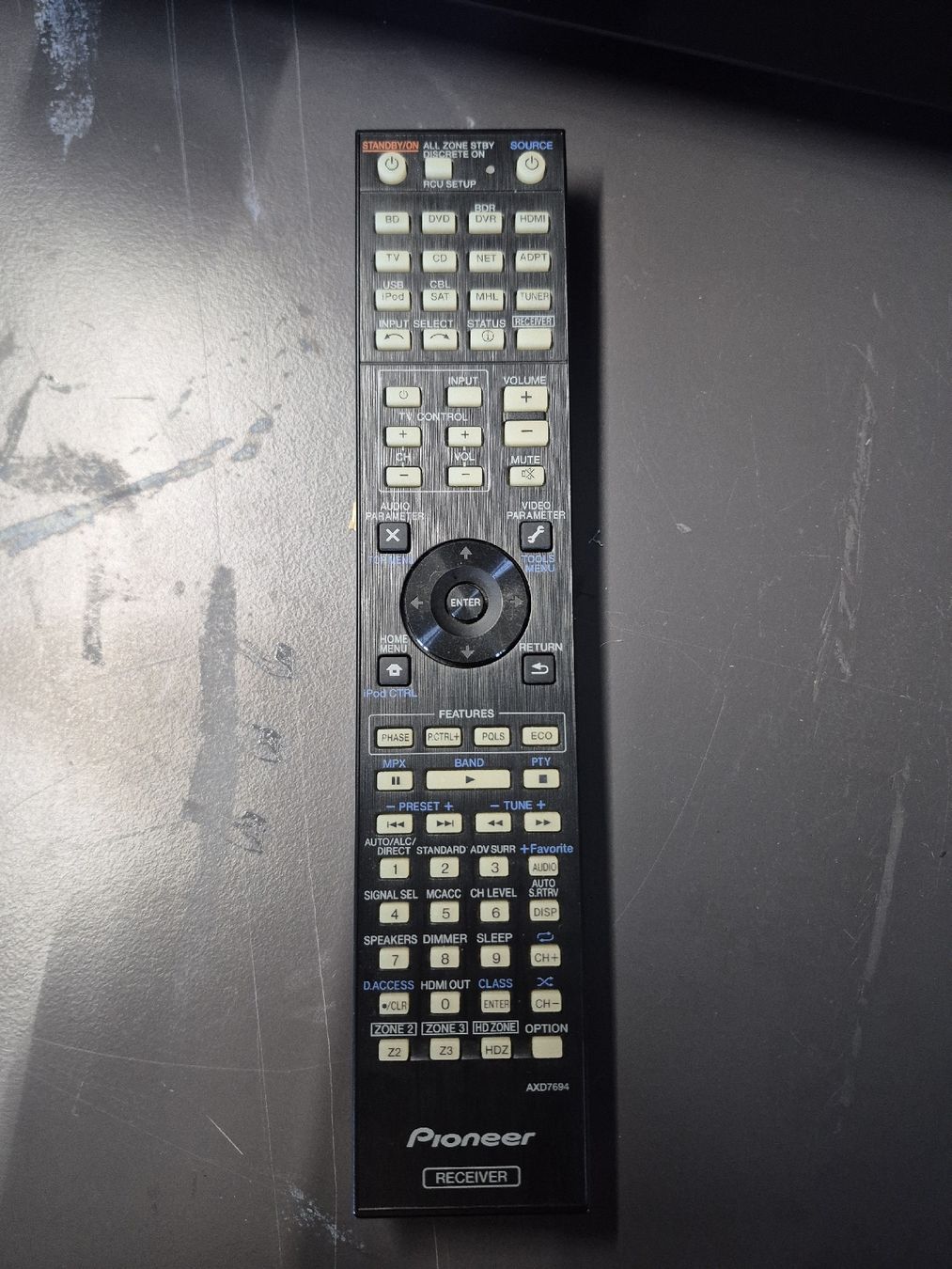 Pioneer Ricevitori: Pioneer AVR VSX-923 – Difettoso da gretzenbach venduto da Net.Control 2