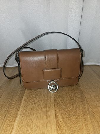 Longchamp Box-Trot M Cognac