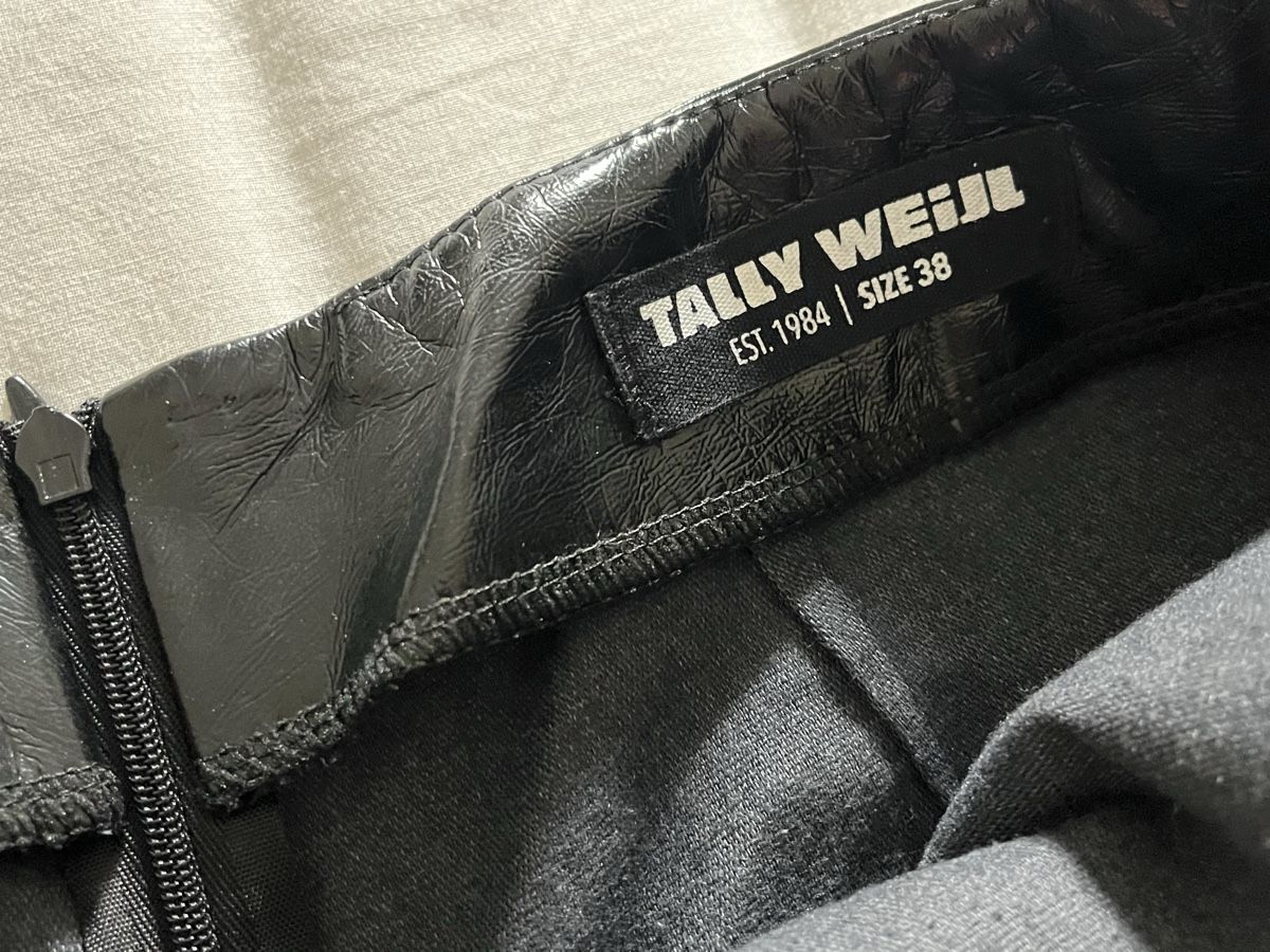 Tally Weijl Gonne: Tally Weijl miniskirt Grösse 38 – Usato da Zürich venduto da cat_rsn7 3