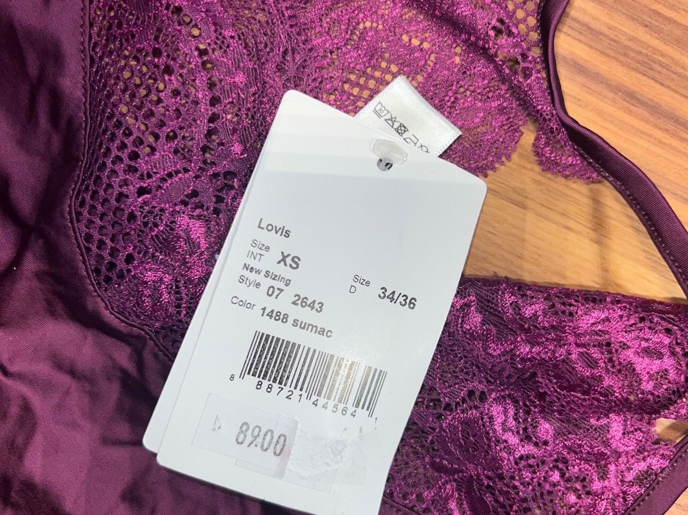 Hanro Sonstige Unterwäsche: Unterhemd HANRO XS neu – Neu (gemäss Beschreibung) aus Dornach von samuti 1