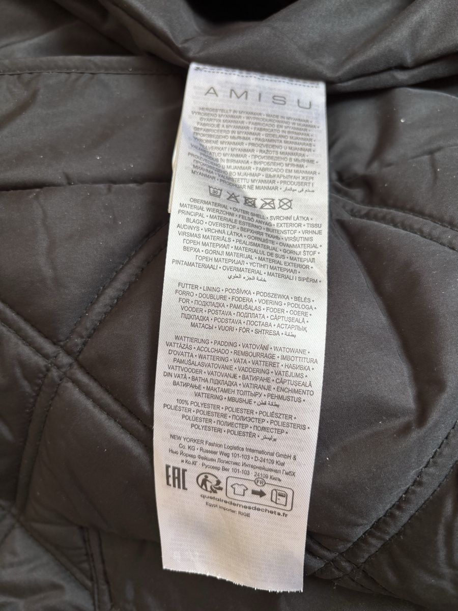 Cappotti: Winterjacke Gr. 40 – Nuovo (secondo la descrizione) da Wald AR venduto da bertli00 3