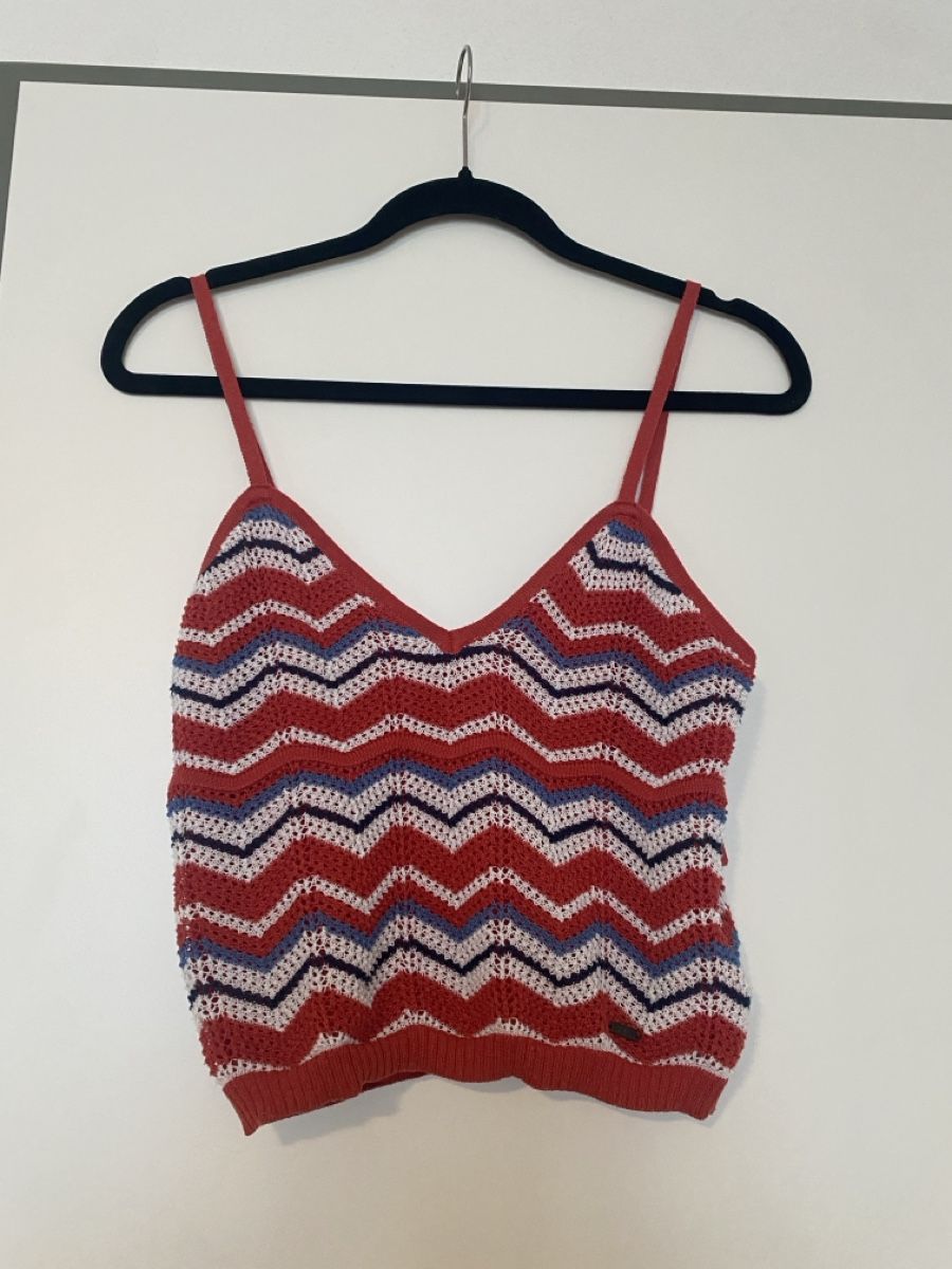 Pepe Jeans Tops: Pepe Jeans top with adjustable straps – Gebraucht aus Rorschach von vil_yt9d