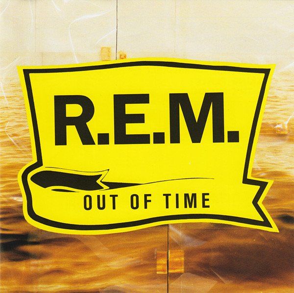 CD: R.E.M. – Out Of Time – Usato da Sargans venduto da Soraya3