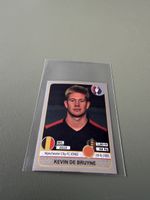 De Bruyne Panini EM 2016
