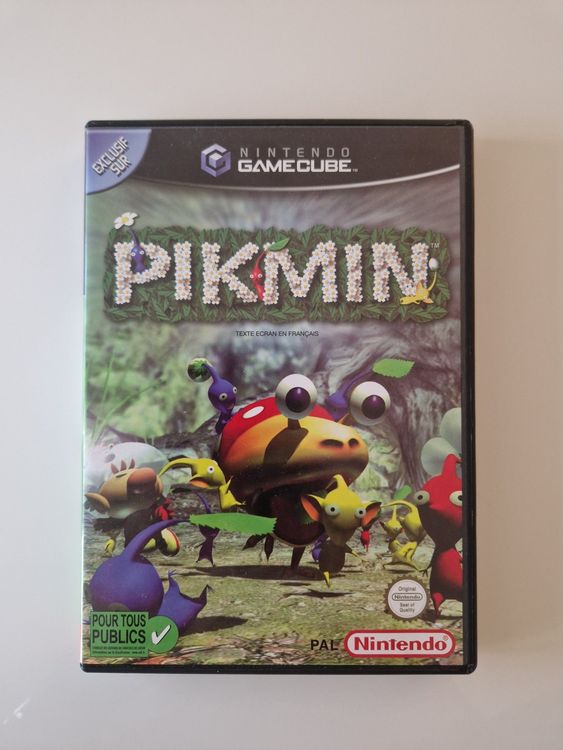 Pikmin (GC) Kaufen auf Ricardo