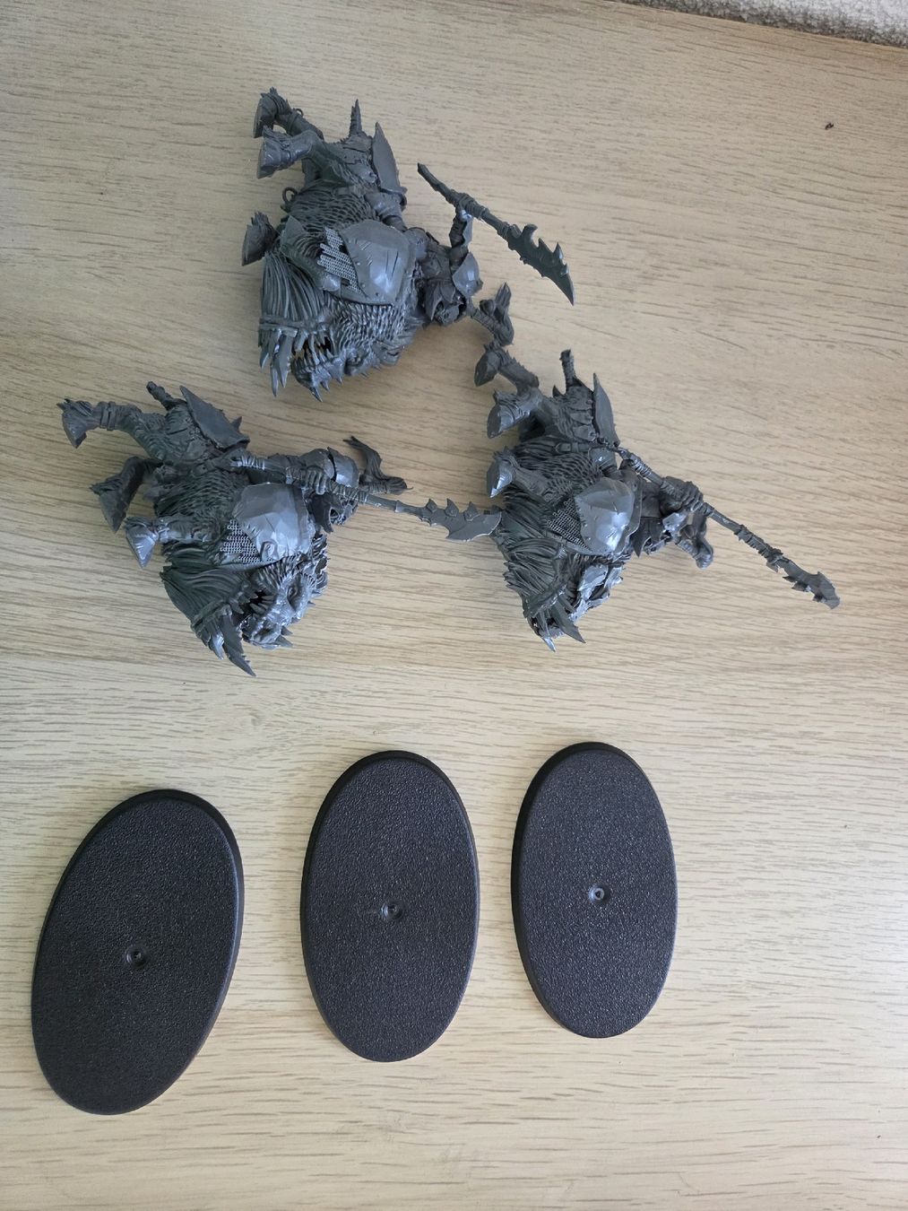 Kits de montage: Orruk – Neuf (Voir description) à Gempenach par fil_7bgj 2