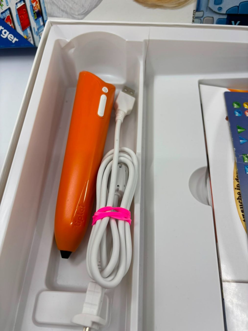 Tiptoi Giochi: Tiptoi Starter-Set – Usato da Herisau venduto da Seyashop1 2