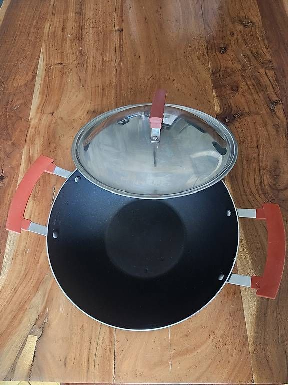 Pfannen: Wok Pfanne – Gebraucht aus Bern von Holy_Oli 1