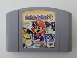 Mario Party 3 für 87CHF - N64