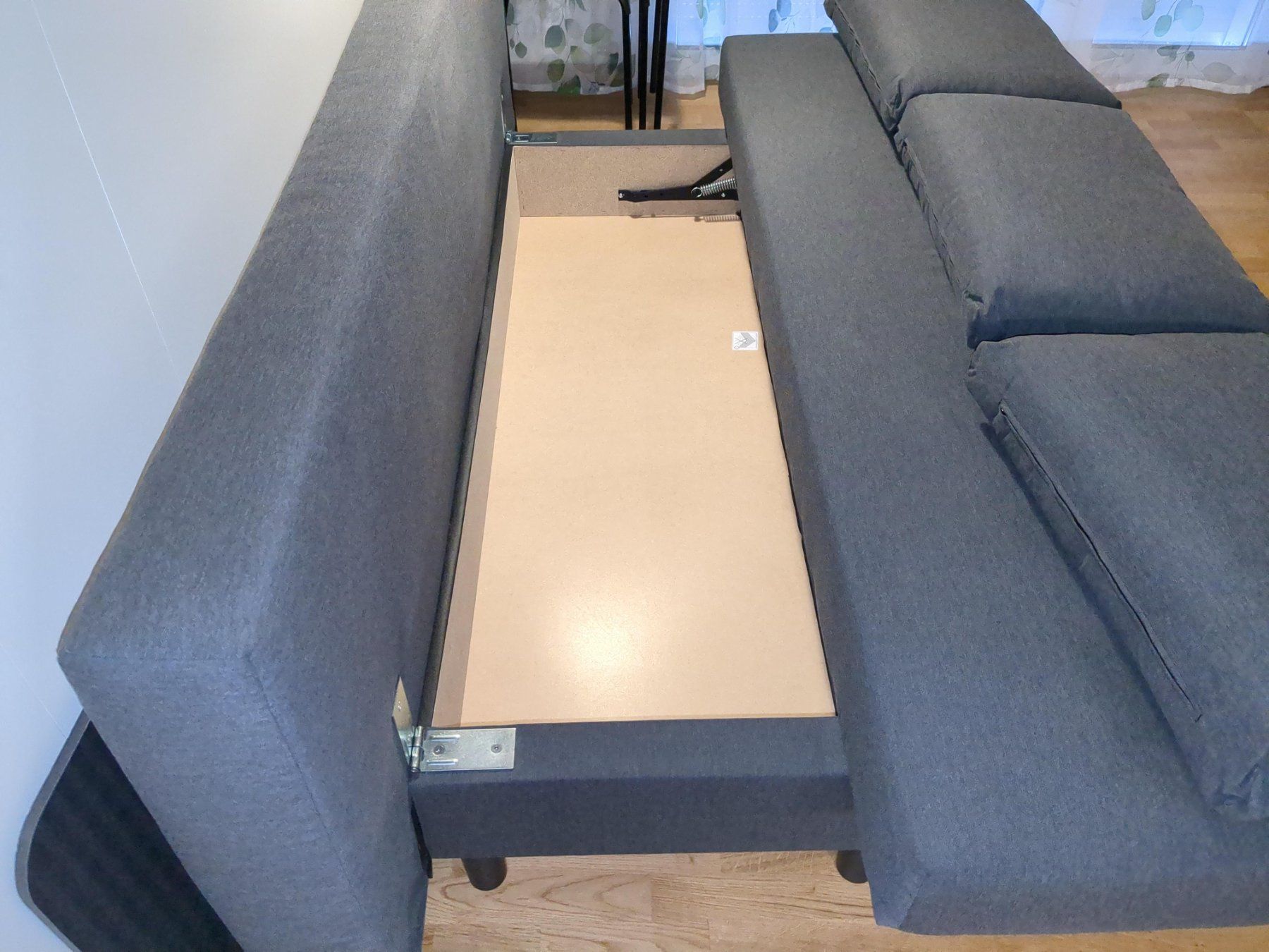 Ikea Sofas: ÄLVDALEN 3-seat sofa-bed – Gebraucht aus Unterwasser von mat_2sjm 2