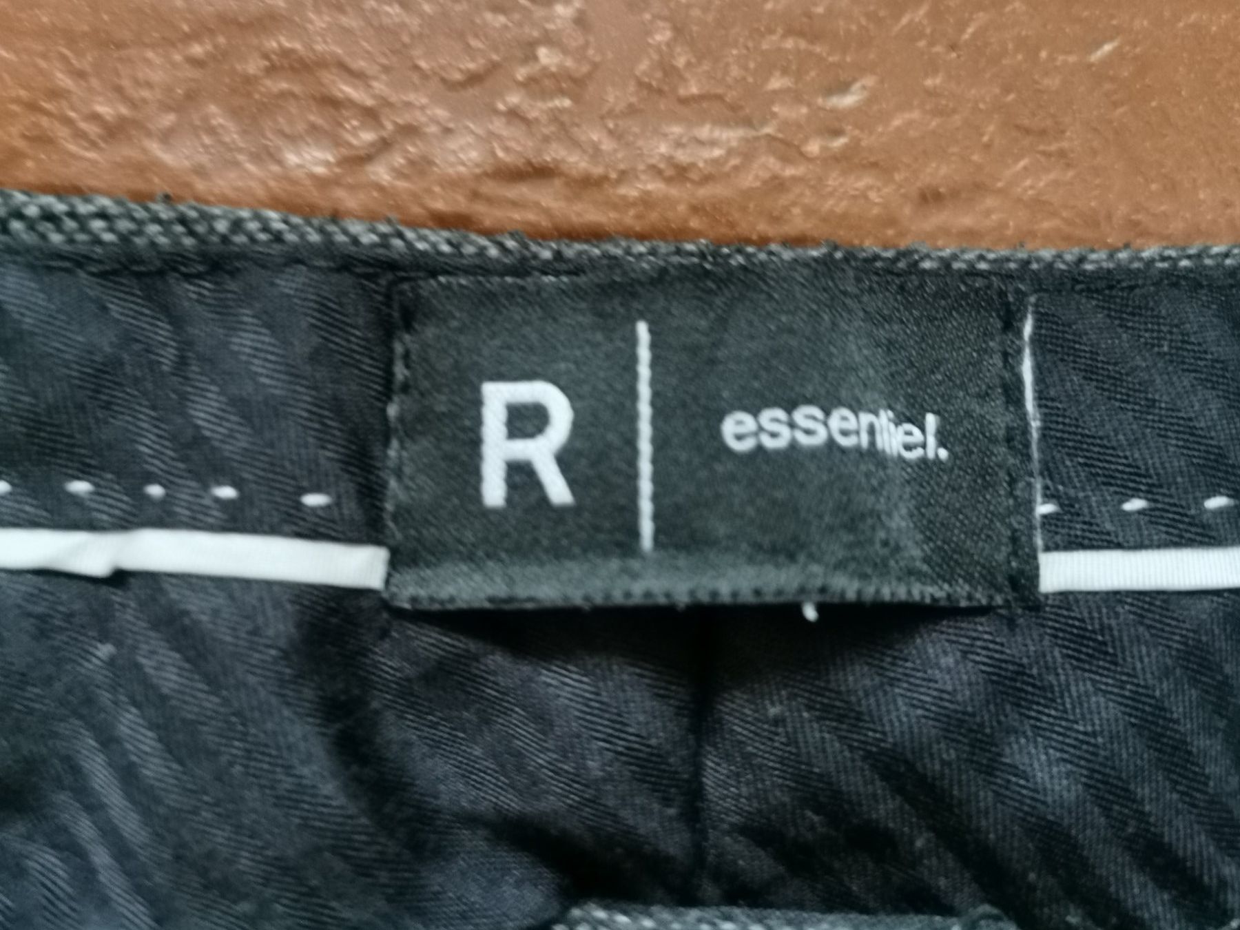 La Redoute Hosen: La Redoute; graue Hose / Anzughose Gr. 56 – Gebraucht aus Boniswil von Totomat-Lady 3
