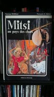 Mitsi au pays des chats EO