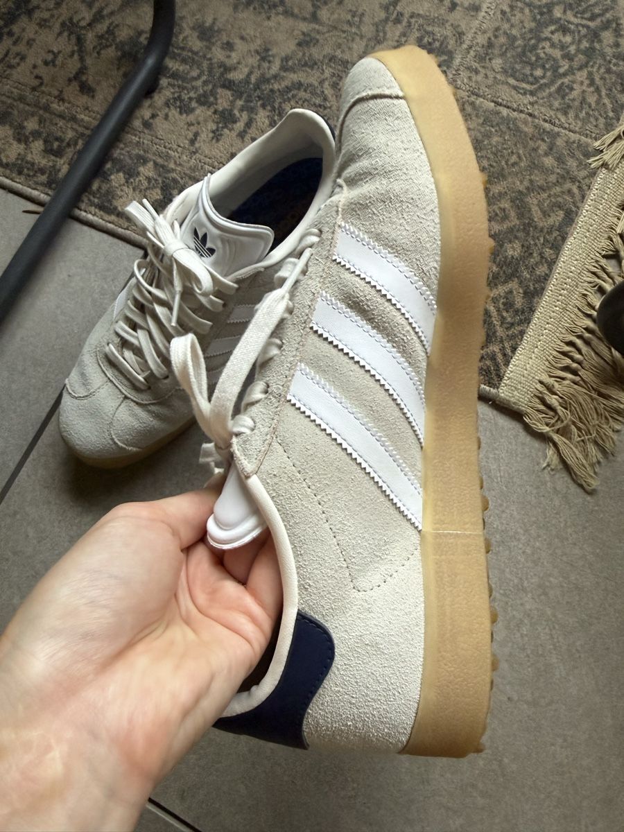 Adidas Chaussures hommes: Adidas Gazelle Golf Sneaker – Neuf (Voir description) à Bottmingen par Itsclaire 8
