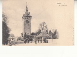 Basel ca. 1900