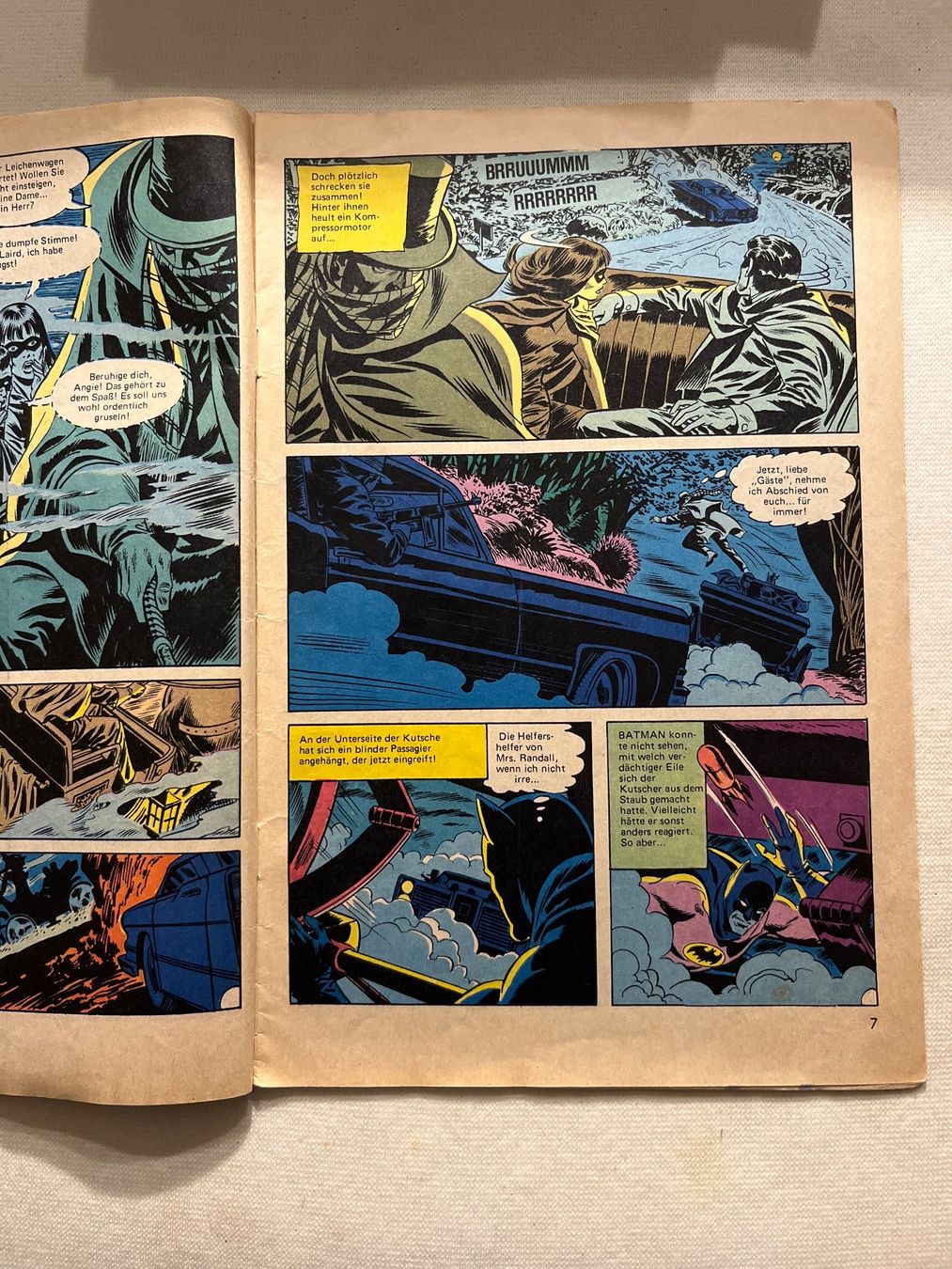 Fumetti: Superman von 1971, Heft 3 Comic Heft – Usato da Goldach venduto da SSRConzept 1