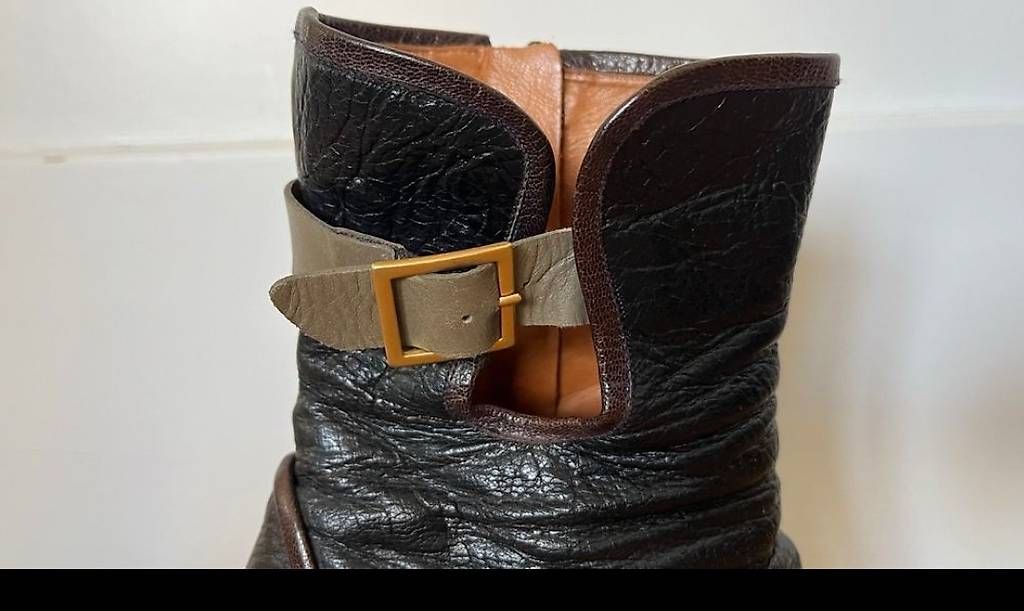 Scarpe da donna: Chie Mihara Stiefeletten Grösse 40 – Usato da Winterthur venduto da frauenzimmer01 2