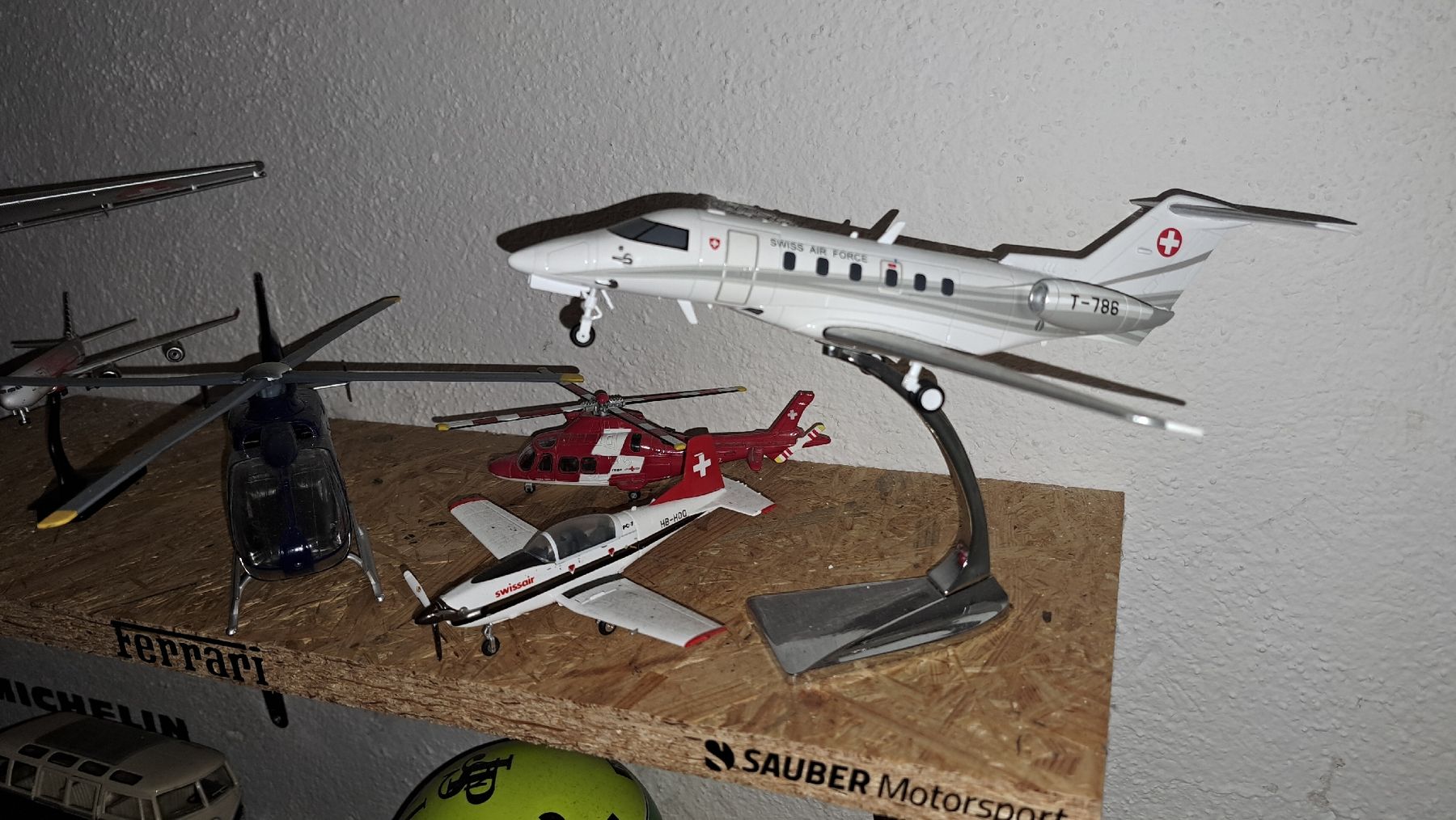 Kit di modellismo & Modellini statici: Div Flugzeugmodelle Neupreis 500.- – Usato da Ramsen venduto da abtaudi 2