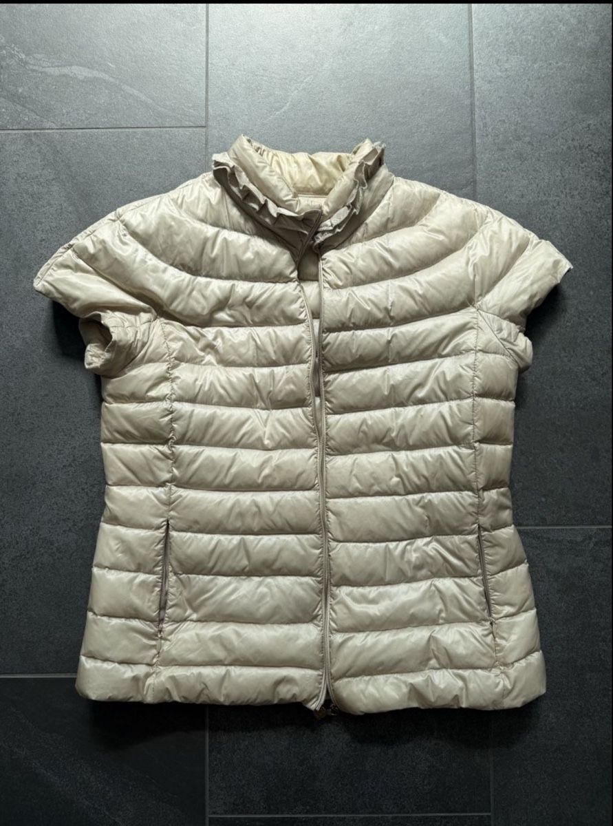 Moncler Altro abbigliamento per bambina: Weste Moncler 164 – Nuovo (secondo la descrizione) da Ebikon venduto da nat_jzh5