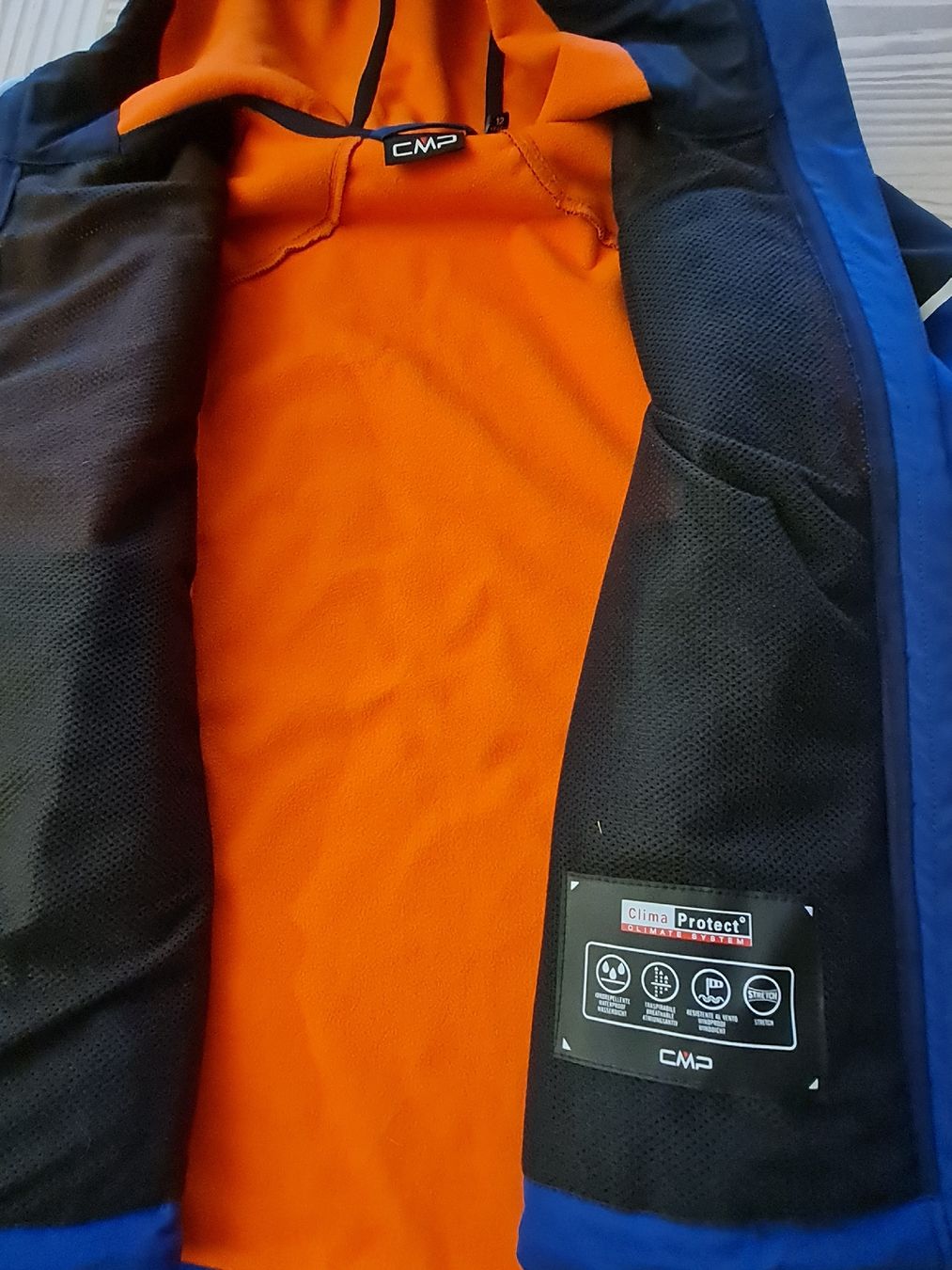 CMP Jacken & Mäntel: Veste enfants CMP taille 152 – Neu und originalverpackt aus Châtelaine von Mariabella 4