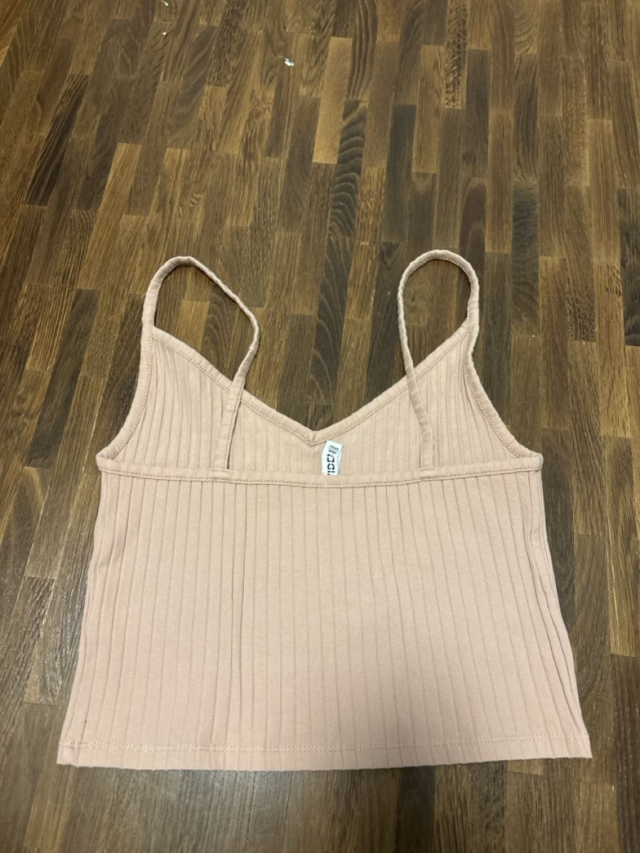 Tops: Damen Top beige Grösse S  – Gebraucht aus Hinwil von liviipivii 1
