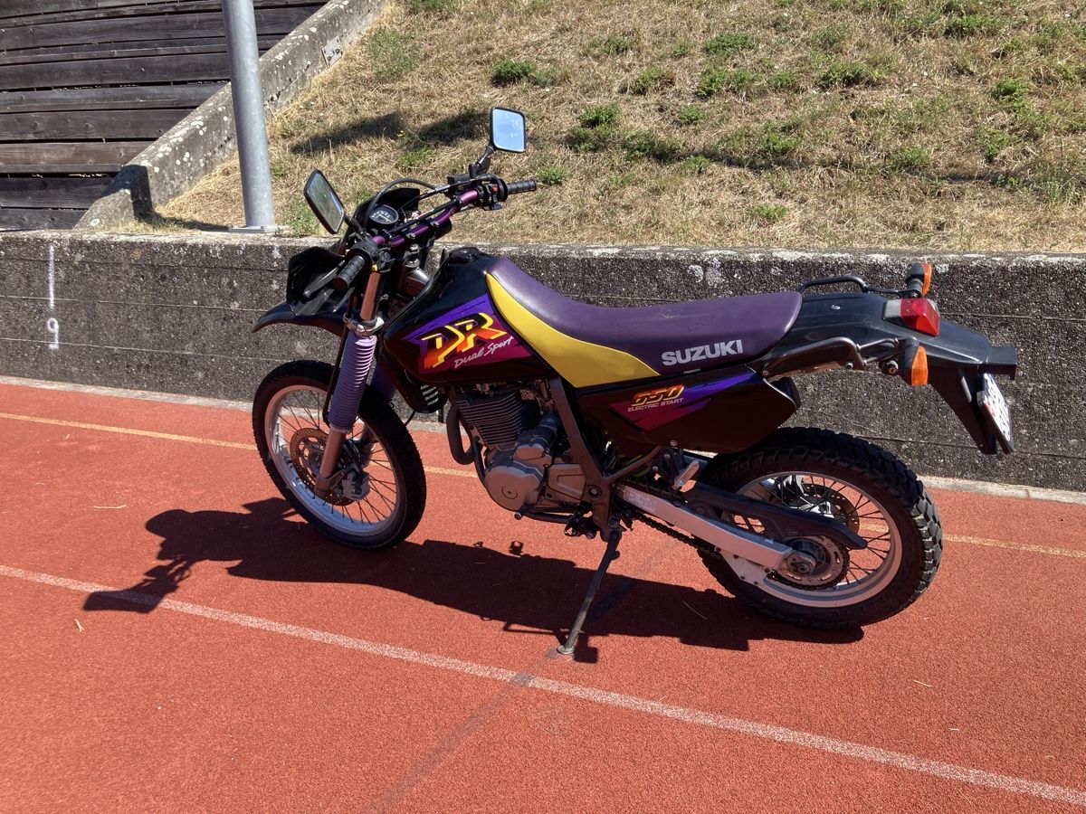 Suzuki Enduro: Suzuki DR 650 SE – Usato da Wil AG venduto da Rene115 7
