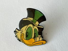 1 Pin Dagobert Duck