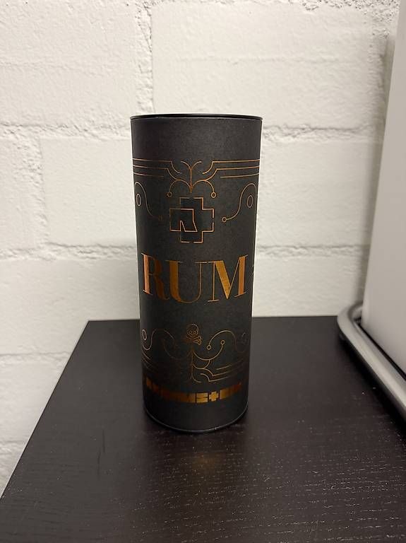 Bevande alcoliche: Rammstein Rum  ungeöffnet mit Originalverpackung – Usato da Herrliberg venduto da gk2_bh6s