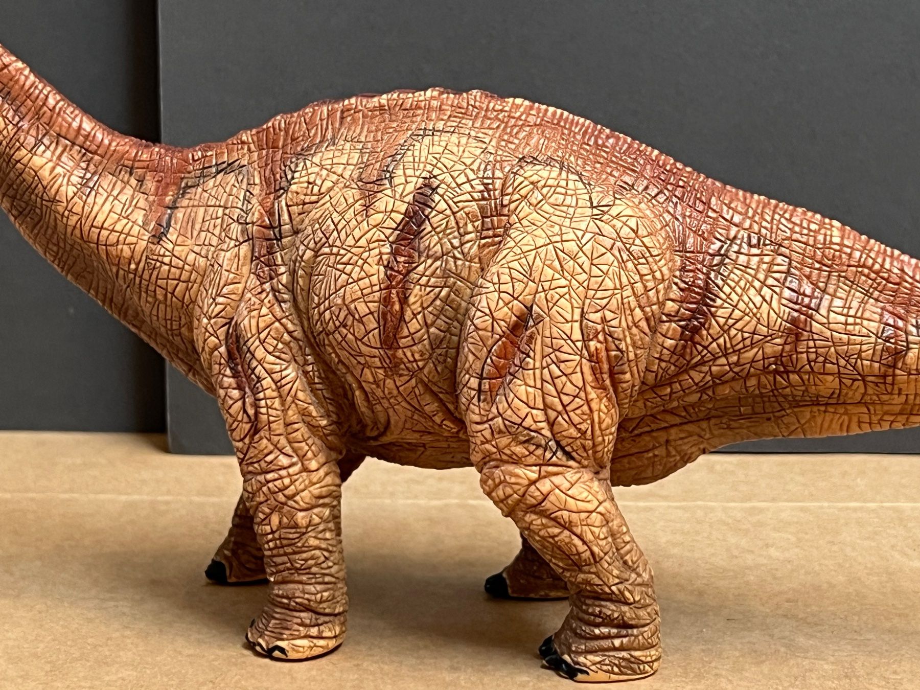 Schleich Statuette: SCHLEICH 14514 Apatosaurus Dinosaurier Dino – Usato da Ennetbaden venduto da mapa05 4
