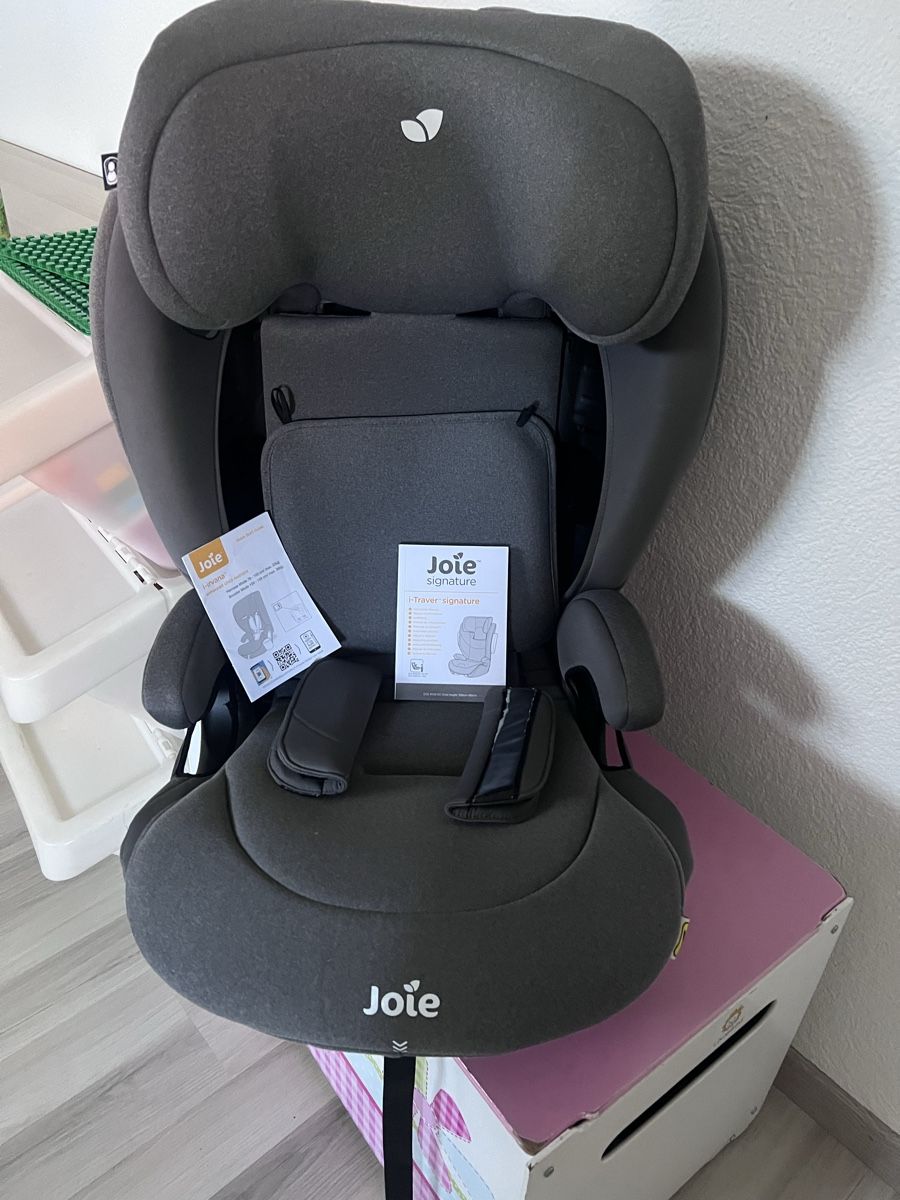 Joie Seggiolini per auto: Kindersitz Joie Signature grau  – Usato da Arch venduto da Winniepooh6