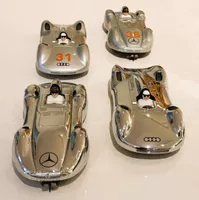 Carrera Exclusiv 124 Auto Union & Mercedes