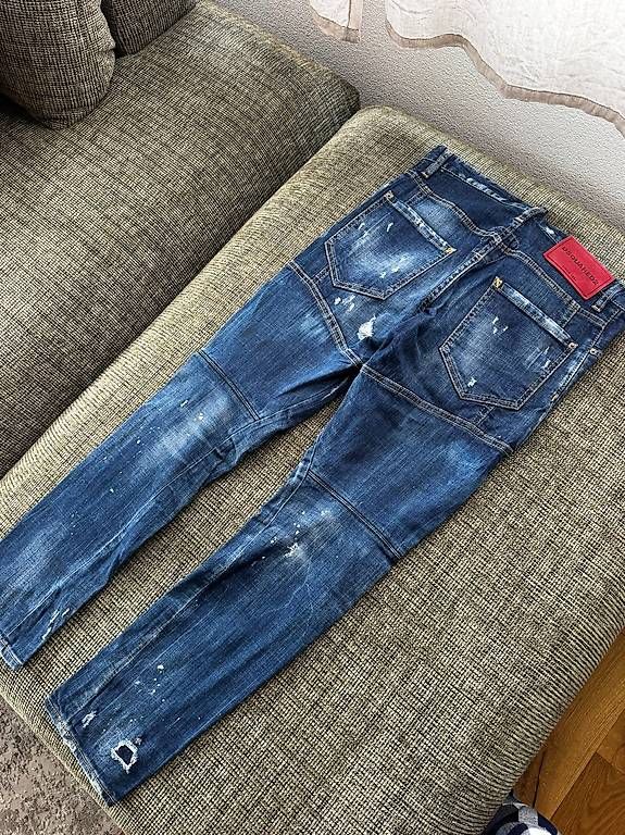 Jeans: Jeans Dsquared2 - Grösse 44 – Usato da Lüchingen venduto da val_bw7s 3