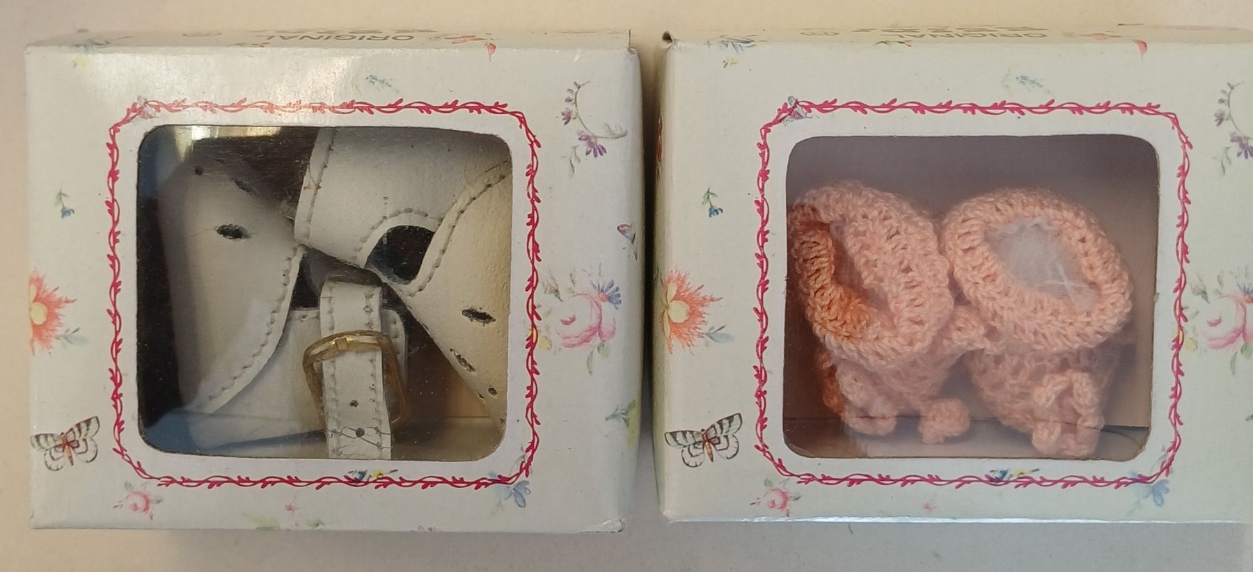 Heidi ott Bambole: Heidi Ott neue Schuhe – Nuovo (secondo la descrizione) da Merenschwand venduto da Brockinell