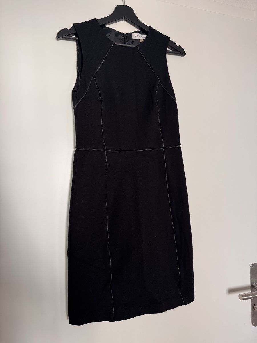 Calvin Klein Vestiti: Calvin Klein dress black size S – Usato da Dübendorf venduto da ClaraS. 2