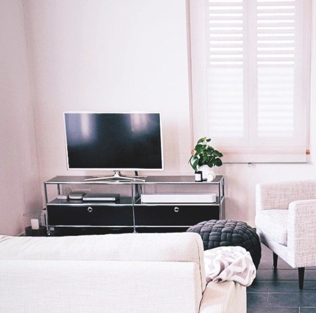 System4 TV Möbel: System 4 / Quadro Design TV-Möbel  - NP 1070.- – Gebraucht aus Schönenwerd von Sole1 1