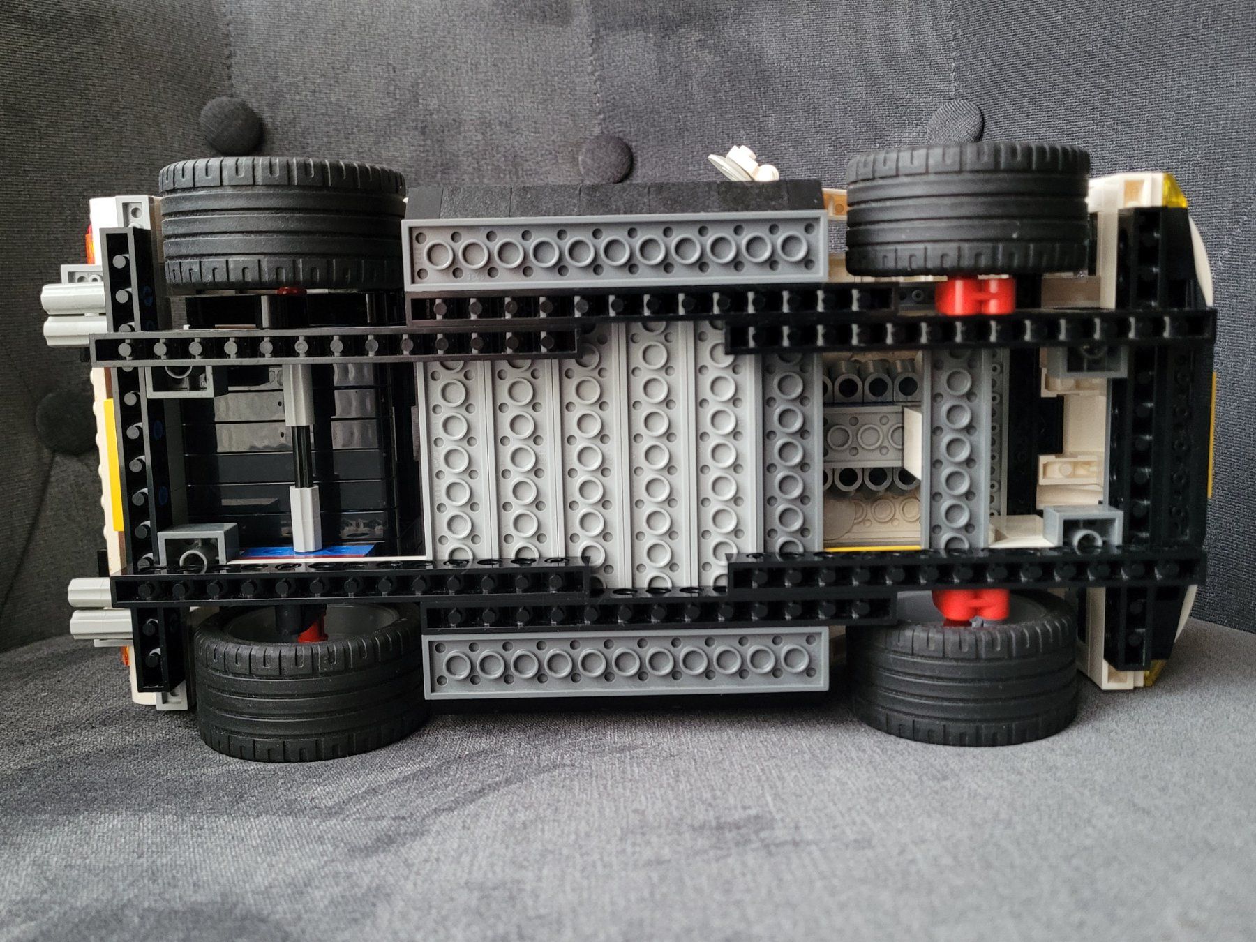 Lego Kit di costruzioni: Lego Creator 4993 voiture cabriolet – Usato da La Tour-de-Peilz venduto da estelle69 4