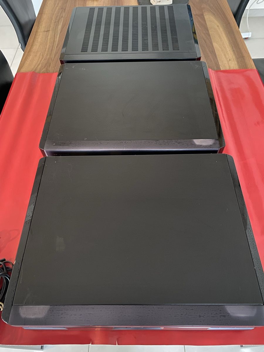 Revox Lettore multimediale & Streamer: Revox H2, H5, H6 – Usato da Luzern venduto da Harikan 6