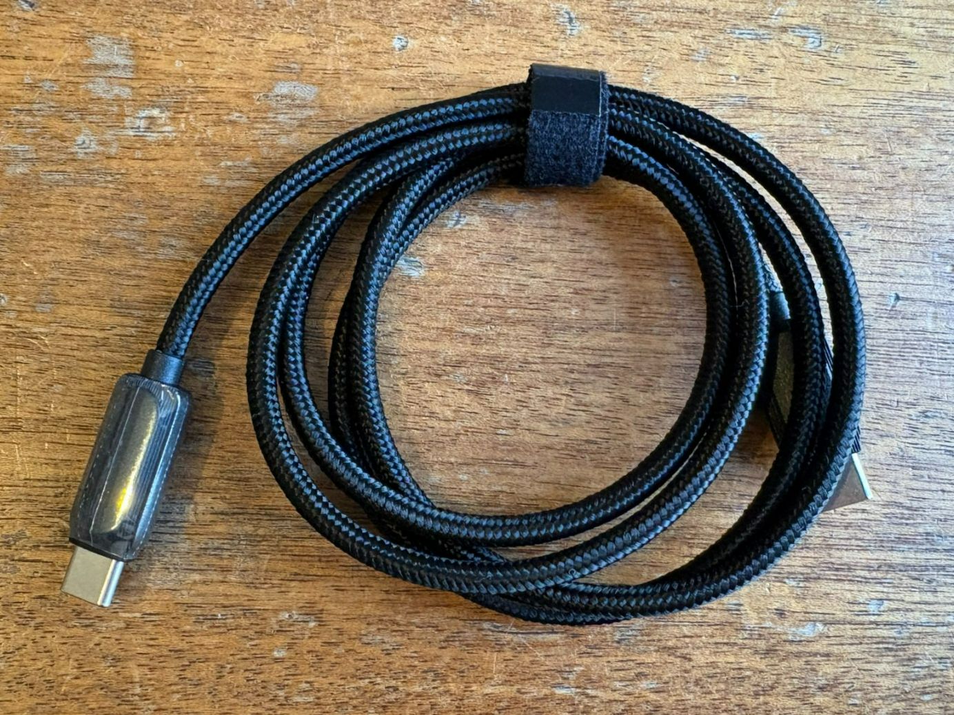 Cavi: Ladekabel USB-C 100W PD 1m NEU – Nuovo e nell'imballaggio originale da Widnau venduto da SIIVSIIV 1