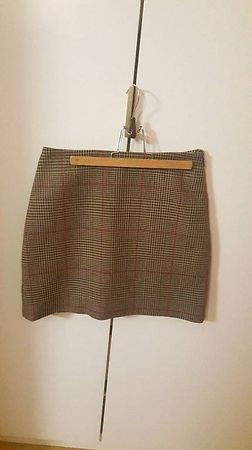 Minirock aus Tweed & Other Stories