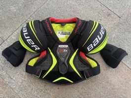Brustpanzer Bauer Vapor JR