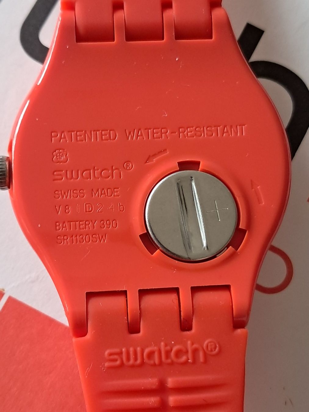 Swatch Orologi: Swatch Swiss Around The Clock – Nuovo e nell'imballaggio originale da Niederhasli venduto da zvb_fgn2 2